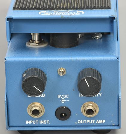 various-Chicago Iron Tycobrahe Pedalflanger